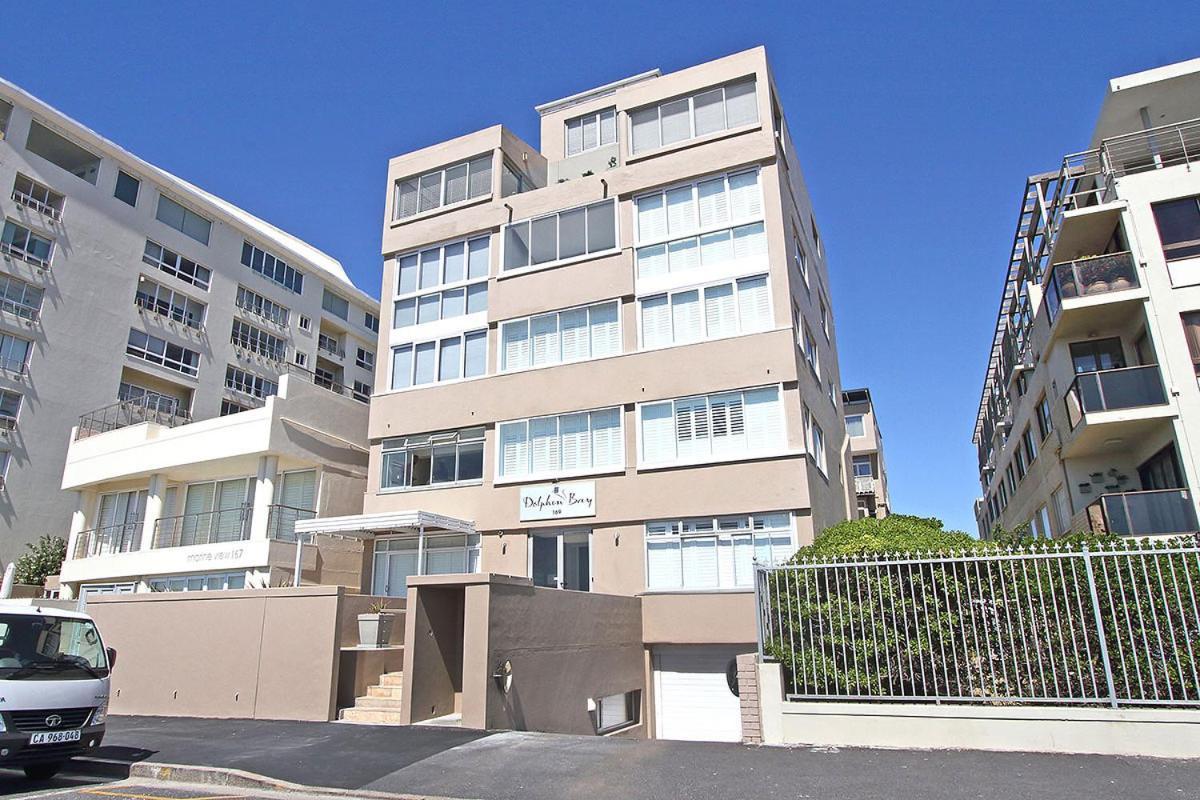 Dolphin Bay 2 Apartment Cape Town Exterior foto